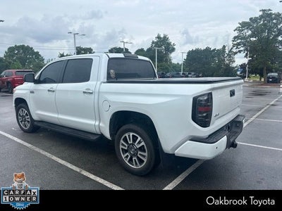 2021 Toyota Tundra Platinum