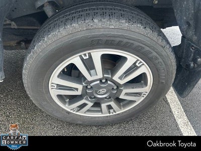 2021 Toyota Tundra Platinum
