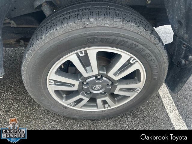 2021 Toyota Tundra Platinum