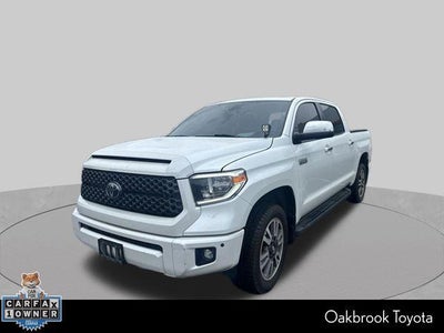 2021 Toyota Tundra Platinum