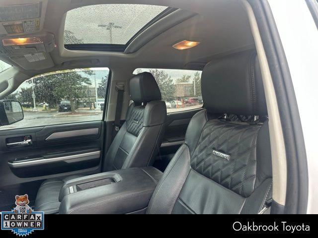 2021 Toyota Tundra Platinum