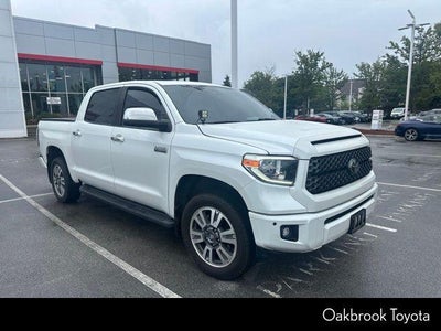 2021 Toyota Tundra Platinum