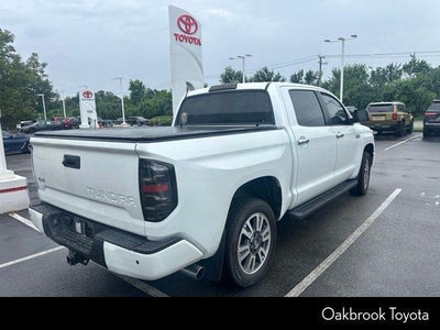 2021 Toyota Tundra Platinum