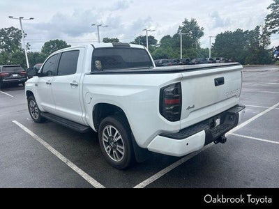 2021 Toyota Tundra Platinum