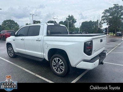 2021 Toyota Tundra Platinum