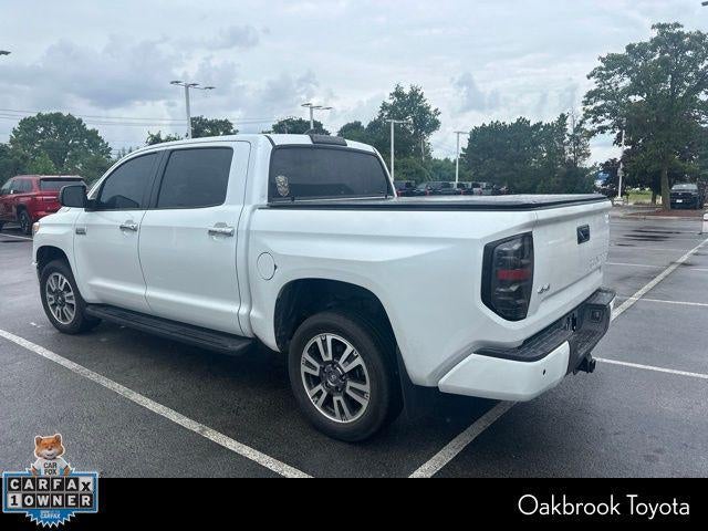 2021 Toyota Tundra Platinum