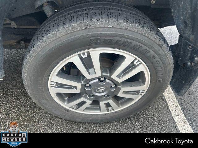 2021 Toyota Tundra Platinum