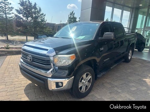 2014 Toyota TUNDRA 4X4 SR5 CrewMax