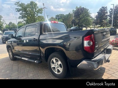 2014 Toyota TUNDRA 4X4 SR5 CrewMax