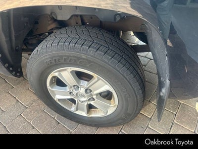 2014 Toyota TUNDRA 4X4 SR5 CrewMax