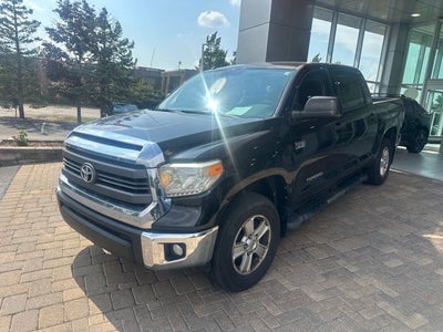 2014 Toyota TUNDRA 4X4 SR5 CrewMax