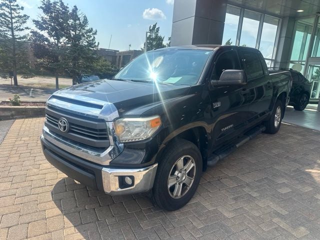2014 Toyota TUNDRA 4X4 SR5 CrewMax