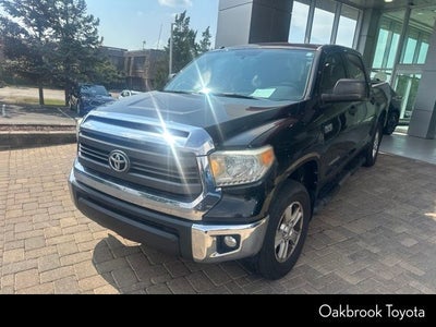 2014 Toyota TUNDRA 4X4 SR5 CrewMax