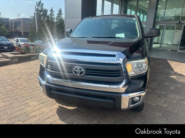 2014 Toyota TUNDRA 4X4 SR5 CrewMax