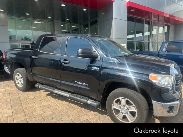 2014 Toyota TUNDRA 4X4 SR5 CrewMax
