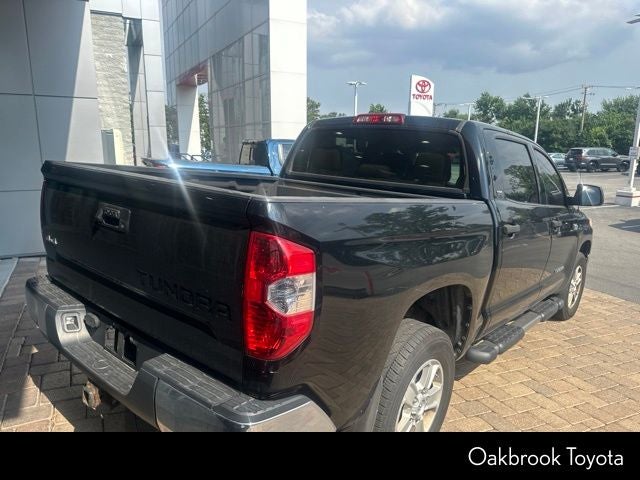 2014 Toyota TUNDRA 4X4 SR5 CrewMax