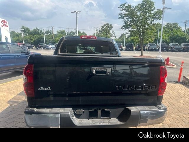 2014 Toyota TUNDRA 4X4 SR5 CrewMax