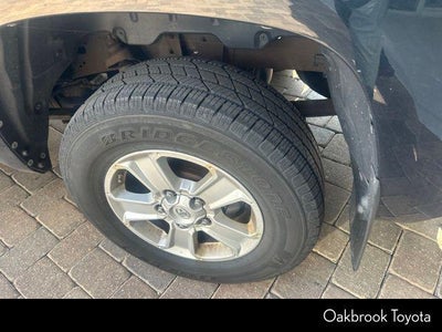 2014 Toyota TUNDRA 4X4 SR5 CrewMax
