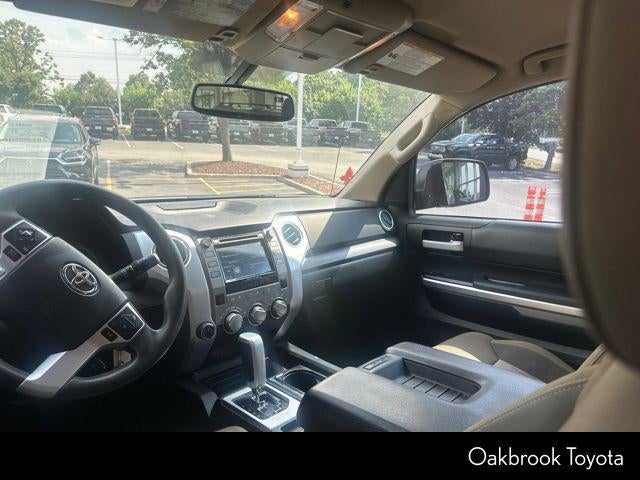 2014 Toyota TUNDRA 4X4 SR5 CrewMax