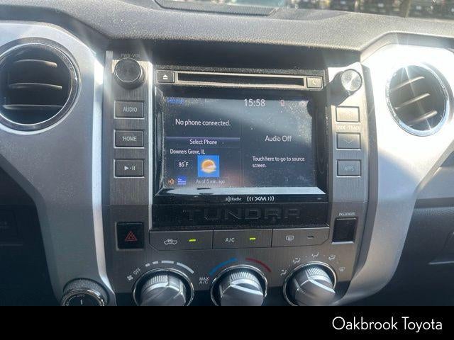2014 Toyota TUNDRA 4X4 SR5 CrewMax