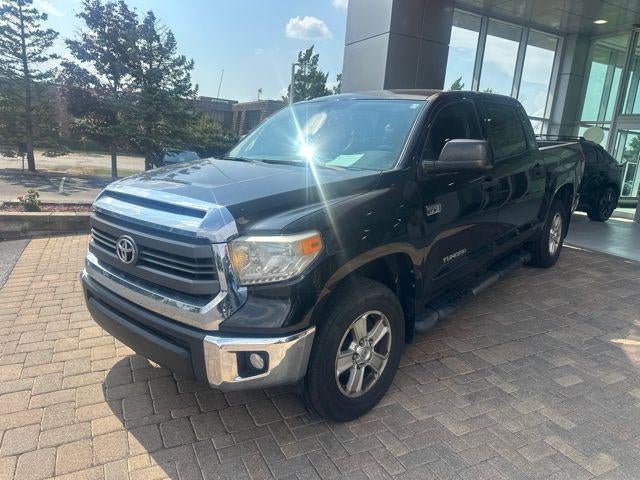 2014 Toyota TUNDRA 4X4 SR5 CrewMax