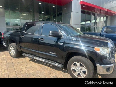 2014 Toyota TUNDRA 4X4 SR5 CrewMax