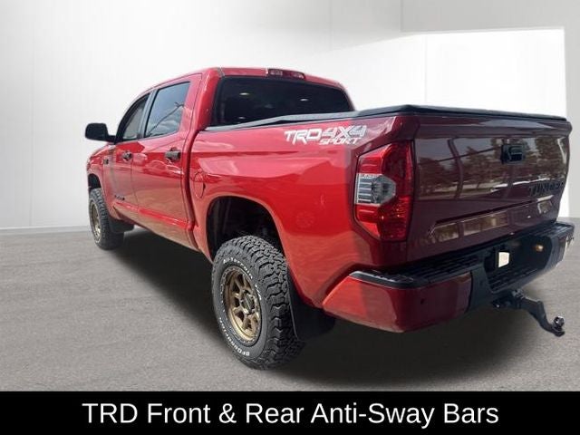 2021 Toyota Tundra SR5