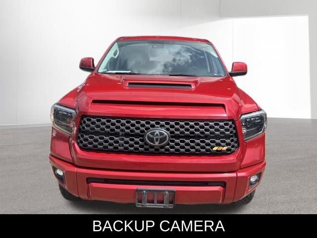 2021 Toyota Tundra SR5