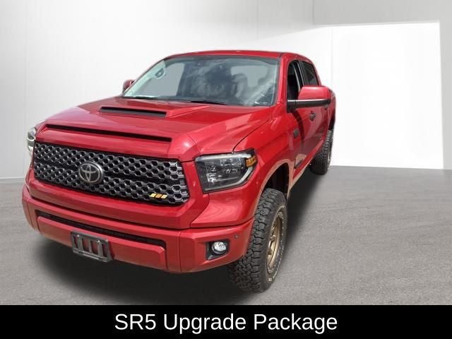2021 Toyota Tundra SR5