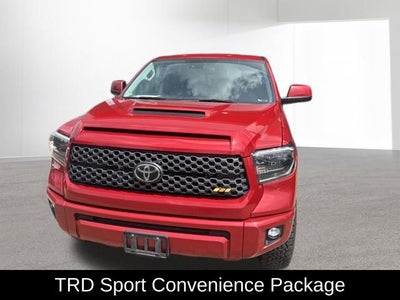 2021 Toyota Tundra SR5