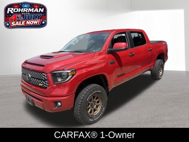 2021 Toyota Tundra SR5