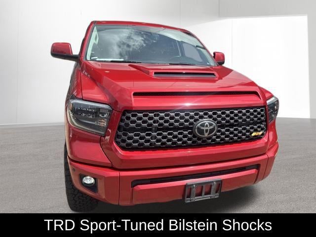 2021 Toyota Tundra SR5