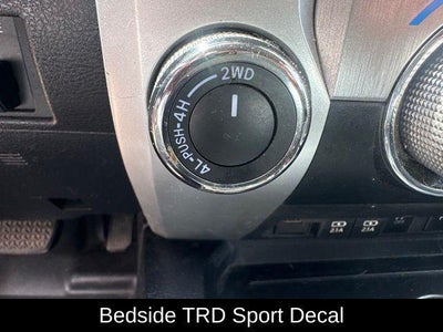 2021 Toyota Tundra SR5