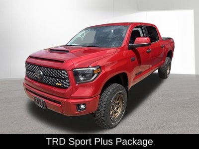 2021 Toyota Tundra SR5