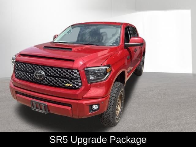 2021 Toyota Tundra SR5