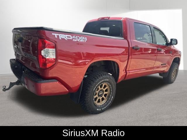 2021 Toyota Tundra SR5