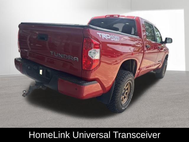 2021 Toyota Tundra SR5