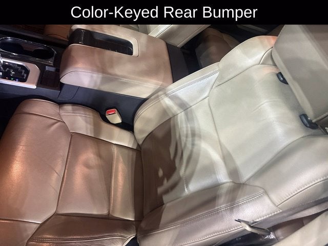 2017 Toyota Tundra Limited CrewMax