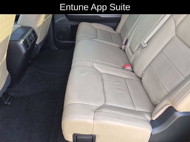 2017 Toyota Tundra Limited CrewMax