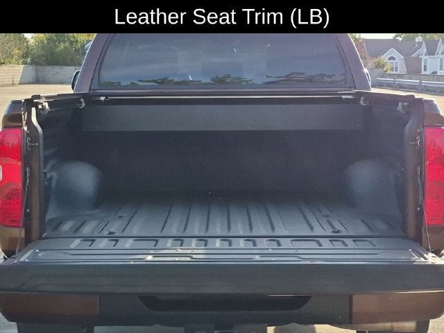 2017 Toyota Tundra Limited CrewMax
