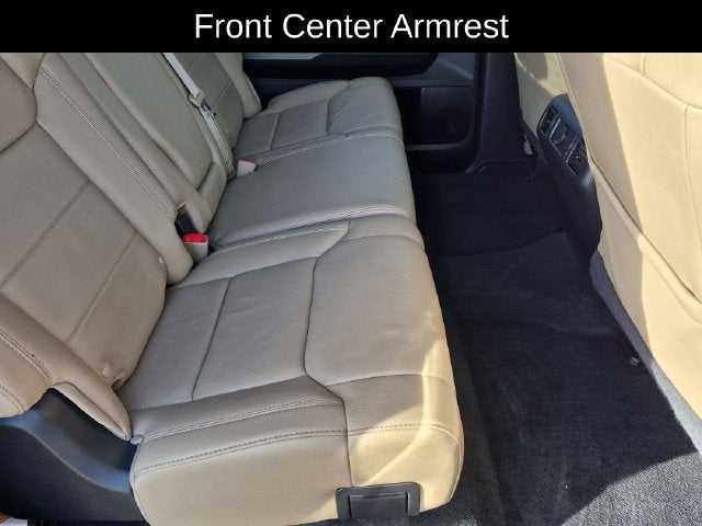2017 Toyota Tundra Limited CrewMax