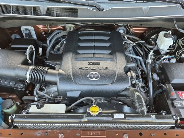 2017 Toyota Tundra Limited CrewMax