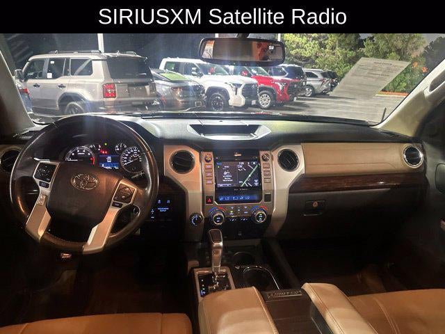 2017 Toyota Tundra Limited CrewMax