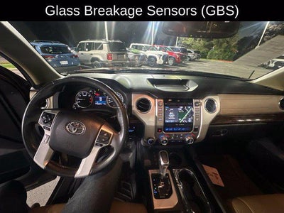2017 Toyota Tundra Limited CrewMax