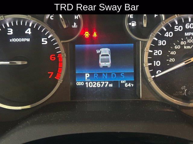 2017 Toyota Tundra Limited CrewMax