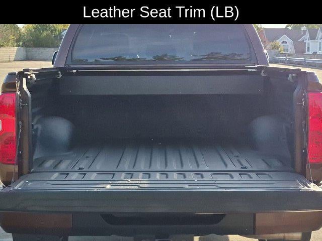 2017 Toyota Tundra Limited CrewMax