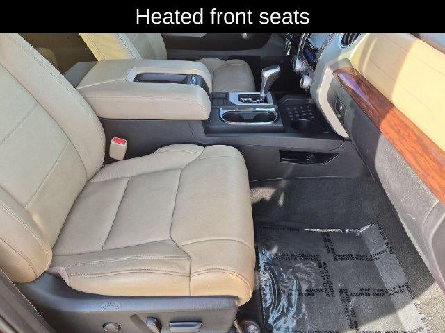 2017 Toyota Tundra Limited CrewMax