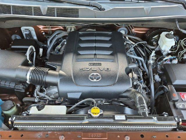 2017 Toyota Tundra Limited CrewMax