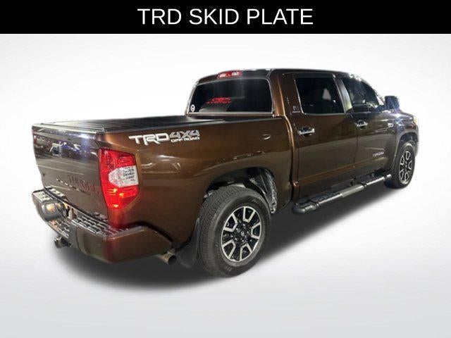 2017 Toyota Tundra Limited CrewMax