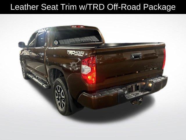 2017 Toyota Tundra Limited CrewMax